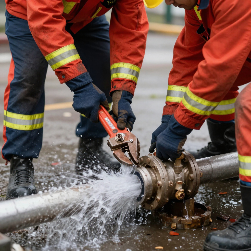 Emergency Plumbing in West Hollywood